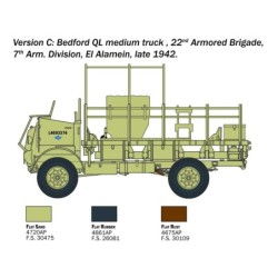 241 - Bedford QL Truck