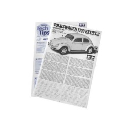 24136 - Volkswagen 1300 Beetle