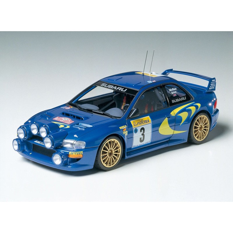 24199 - Subaru Impreza WRC
