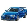 24210 - Nissan Skyline GT-R V-Spec R34