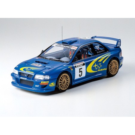24218 - Subaru Impreza WRC '99