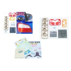 24240 - 1/24 Subaru Impreza WRC 2001