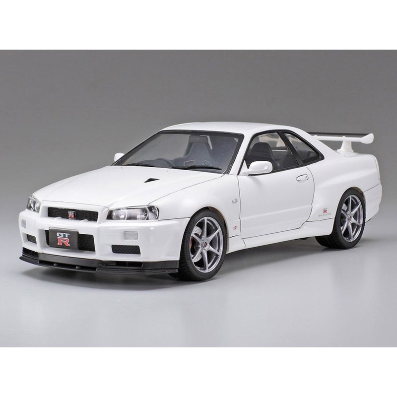 24258 - Nissan Skyline GT-R V Spec II Ltd