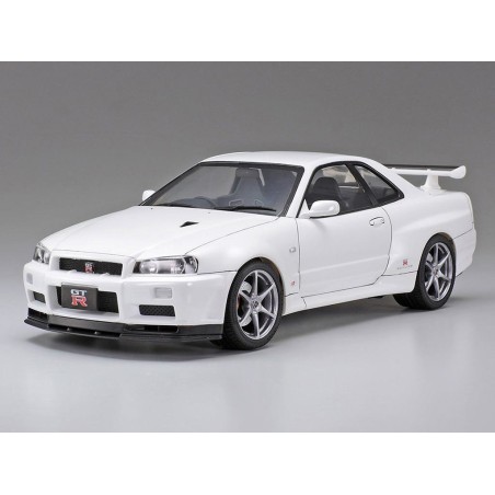 24258 - Nissan Skyline GT-R V Spec II Ltd