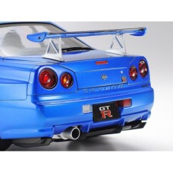 24258 - Nissan Skyline GT-R V Spec II Ltd