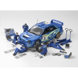 24266 - Rally Mechanics &...