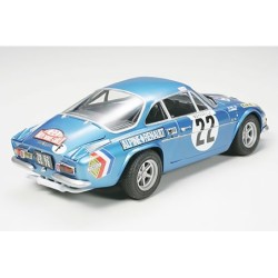 24278 - Alpine A110 Monte-Carlo '71  Ltd