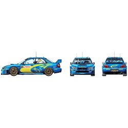 24281 - Impreza WRC Monte Carlo 05