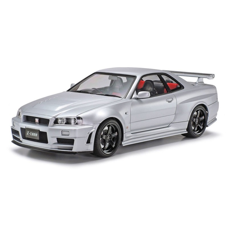 24282 - Nismo R34 GT-R Z Tune