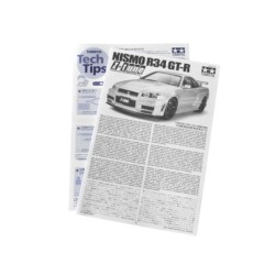 24282 - Nismo R34 GT-R Z Tune