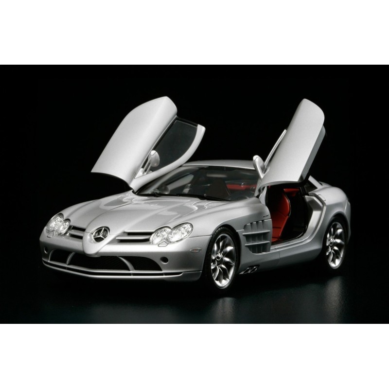 24290 - Mercedes-Benz SLR McLaren