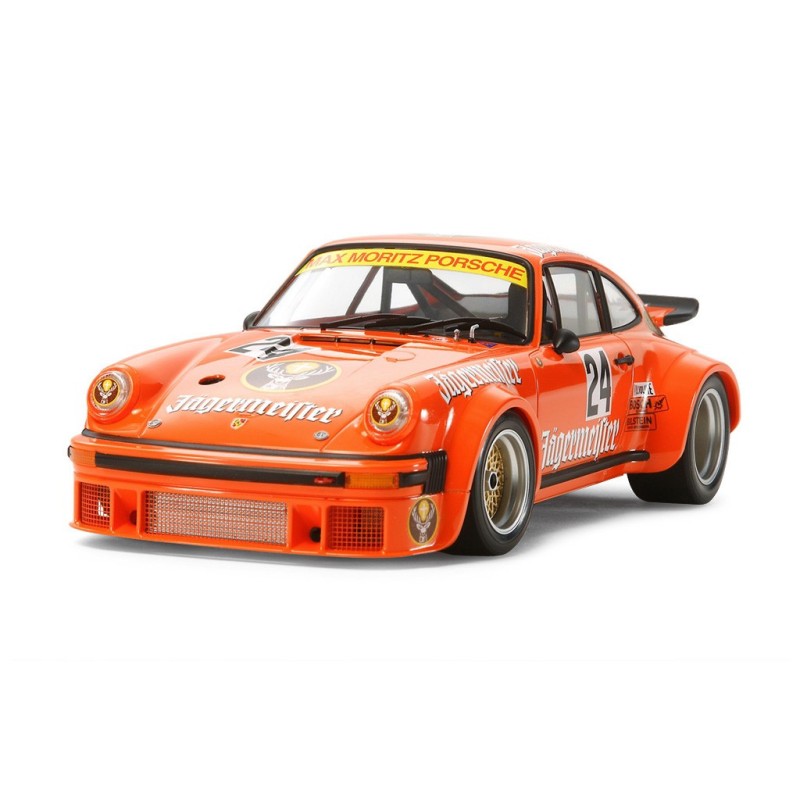 24328 - 1/24 Porsche Turbo RSR Type 934 Jägermeister