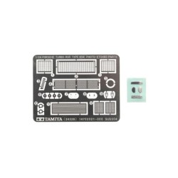 24328 - 1/24 Porsche Turbo RSR Type 934 Jägermeister