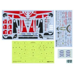 24349 - Toyota Ts050 Hybrid