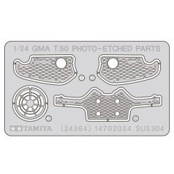 24364 - 1/24 Gordon Murray Automotive GMA T.50