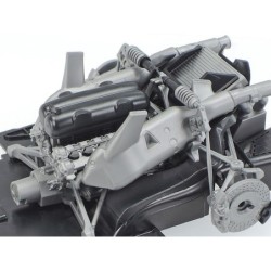 24364 - 1/24 Gordon Murray Automotive GMA T.50