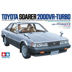 24365 - 1/24 Soarer 2000VR-Turbo