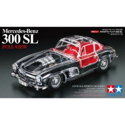 24366 - 1/24 Full-View 300 SL