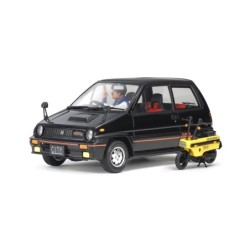 24369 - 1/24 Honda City Turbo