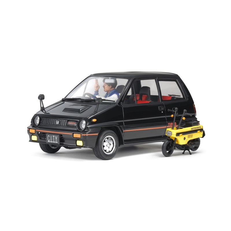 24369 - 1/24 Honda City Turbo