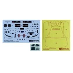 24371 - 1/24 Toyota GR Supra Custom