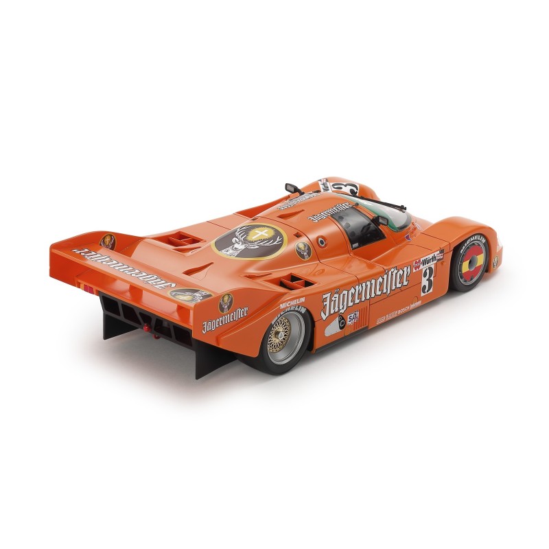 24372 - 1/24 Porsche 962C Jägermeister
