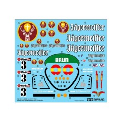 24372 - 1/24 Porsche 962C Jägermeister