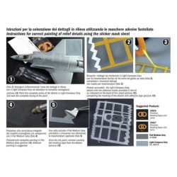 2506 - 1/32  F-35A Lightning II       C