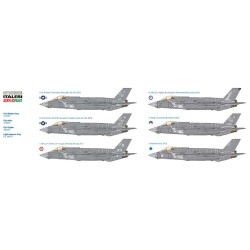 2506 - 1/32  F-35A Lightning II       C