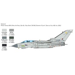 2513 - RAF Tornado GR.4                 C