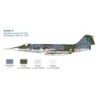 2514 - F-104G Recce Upgraded Edition     C