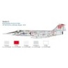 2514 - F-104G Recce Upgraded Edition     C