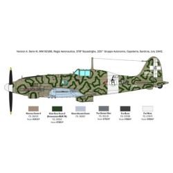 2519 - Macchi MC.205 “Veltro”