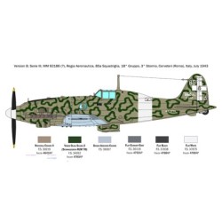 2519 - Macchi MC.205 “Veltro”