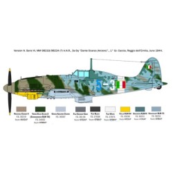 2519 - Macchi MC.205 “Veltro”