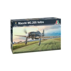 2519 - Macchi MC.205 “Veltro”