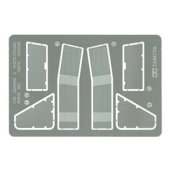 25207 - 1/35 Leopard 2 A6 Ukraine