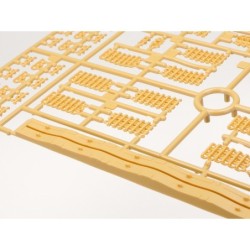 25208 - 1/35 Panzerkampfwagen IV Ausf.F & Motorcycle Set "North Africa"