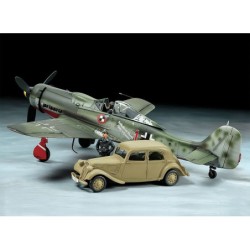 25213 - 1/48 Fw190 D-9 JV44...