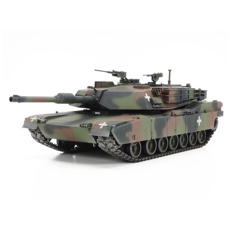 25216 - 1/35 M1A1 Abrams Tank "Ukraine"