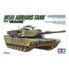 25216 - 1/35 M1A1 Abrams Tank "Ukraine"