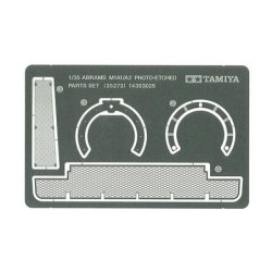 25216 - 1/35 M1A1 Abrams Tank "Ukraine"