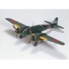 25217 - 1/48 Ki-46 III 100 Aircraft & Kurogane 4x4 Set