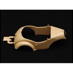 25217 - 1/48 Ki-46 III 100 Aircraft & Kurogane 4x4 Set