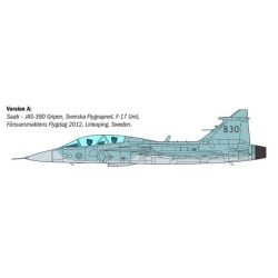 2664 - JAS 39 Gripen Twin Seater
