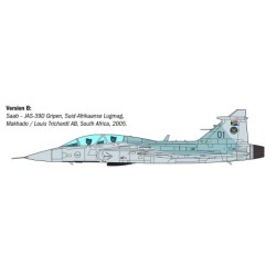 2664 - JAS 39 Gripen Twin Seater