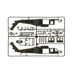 2706 - Uh-60A Black Hawk 'Night Raid'   C