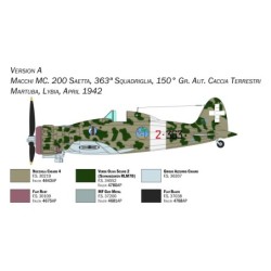 2767 - Macchi MC.2000 XXI...