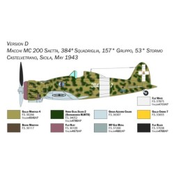 2767 - Macchi MC.2000 XXI Series