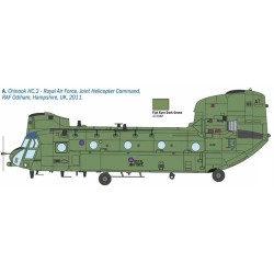 2779 - 1/48 RAF CH-47D Chinook           C
